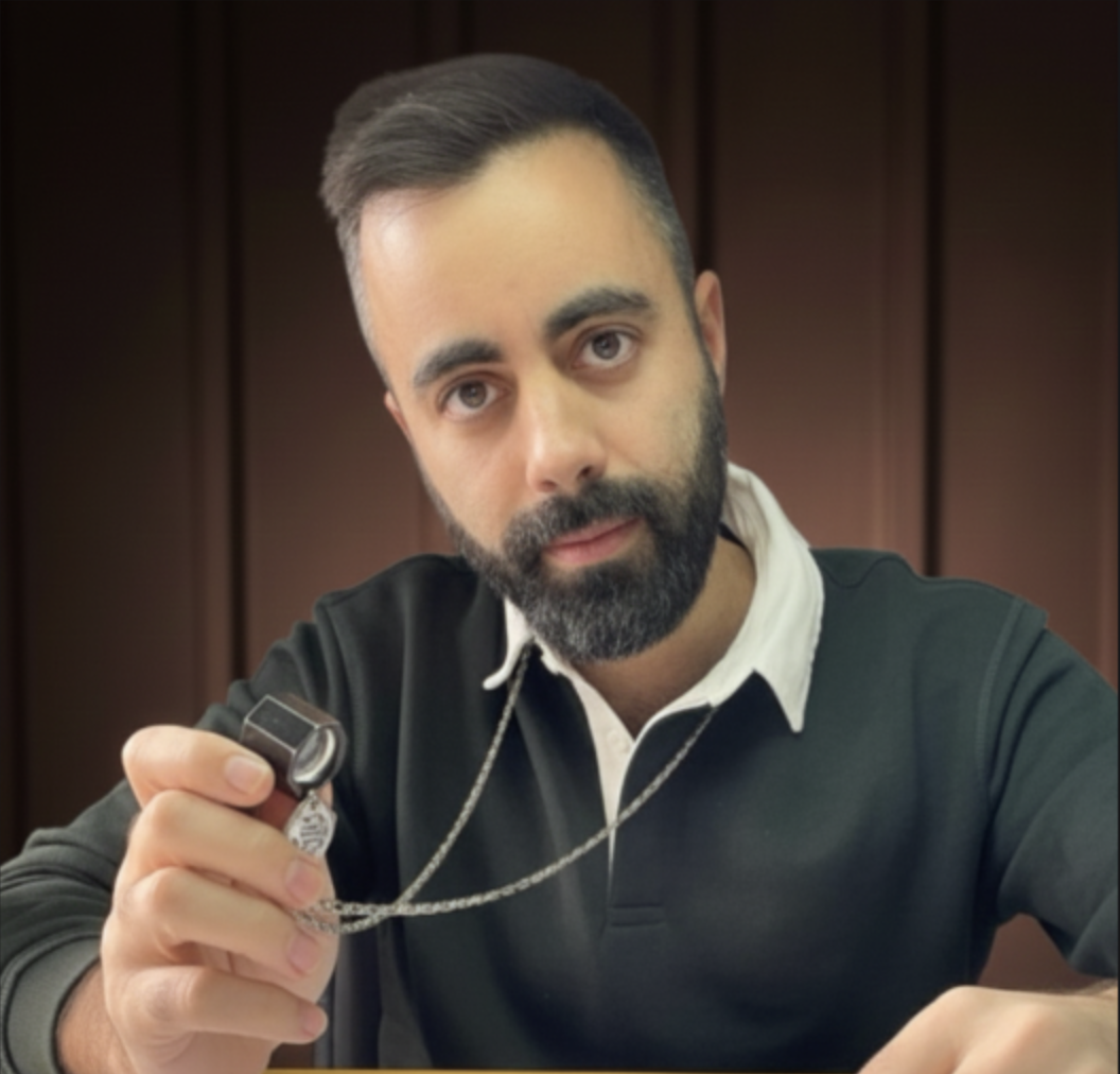 Yaakob Eliazarov